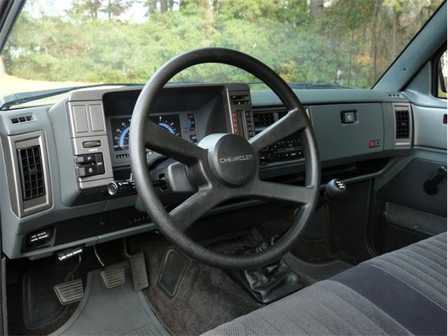 1992 Chevrolet S10 (CC-2069279) for sale in Zebulon, North Carolina