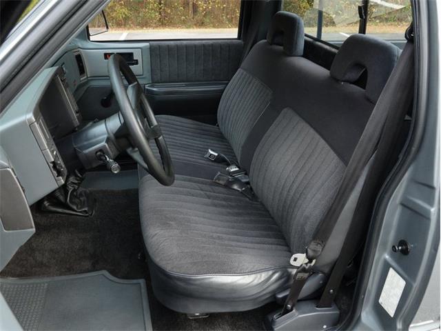 1992 Chevrolet S10 (CC-2069279) for sale in Zebulon, North Carolina