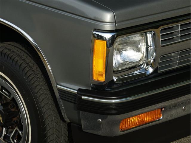 1992 Chevrolet S10 (CC-2069279) for sale in Zebulon, North Carolina