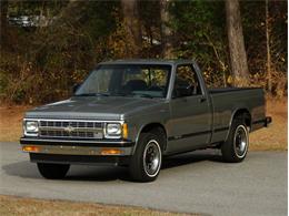 1992 Chevrolet S10 (CC-2069279) for sale in Zebulon, North Carolina