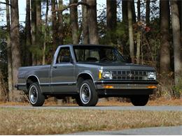 1992 Chevrolet S10 (CC-2069279) for sale in Zebulon, North Carolina