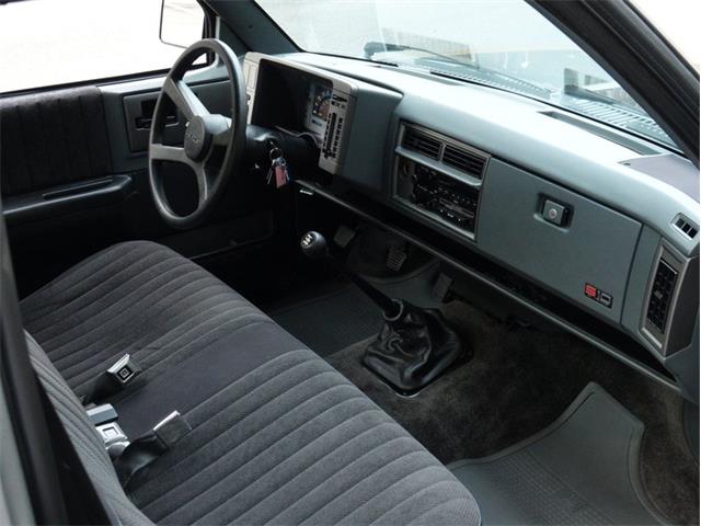 1992 Chevrolet S10 (CC-2069279) for sale in Zebulon, North Carolina