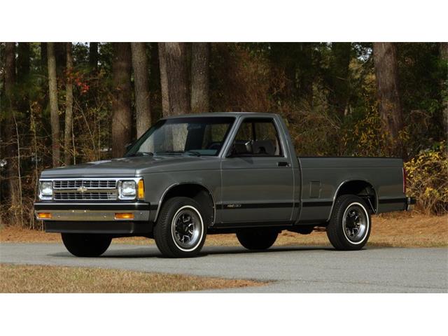 1992 Chevrolet S10 (CC-2069279) for sale in Zebulon, North Carolina