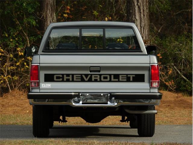 1992 Chevrolet S10 (CC-2069279) for sale in Zebulon, North Carolina