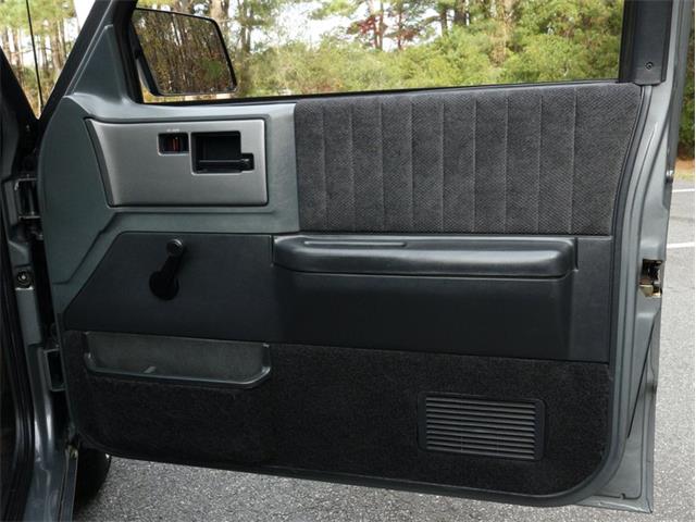 1992 Chevrolet S10 (CC-2069279) for sale in Zebulon, North Carolina