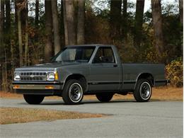 1992 Chevrolet S10 (CC-2069279) for sale in Zebulon, North Carolina