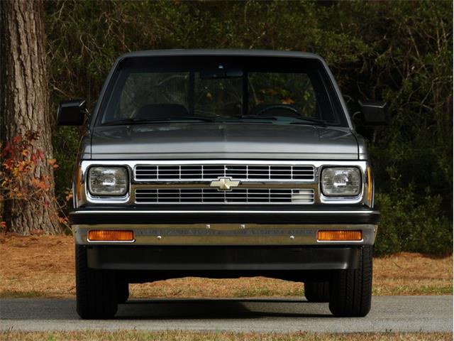 1992 Chevrolet S10 (CC-2069279) for sale in Zebulon, North Carolina