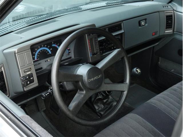 1992 Chevrolet S10 (CC-2069279) for sale in Zebulon, North Carolina