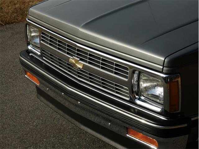 1992 Chevrolet S10 (CC-2069279) for sale in Zebulon, North Carolina