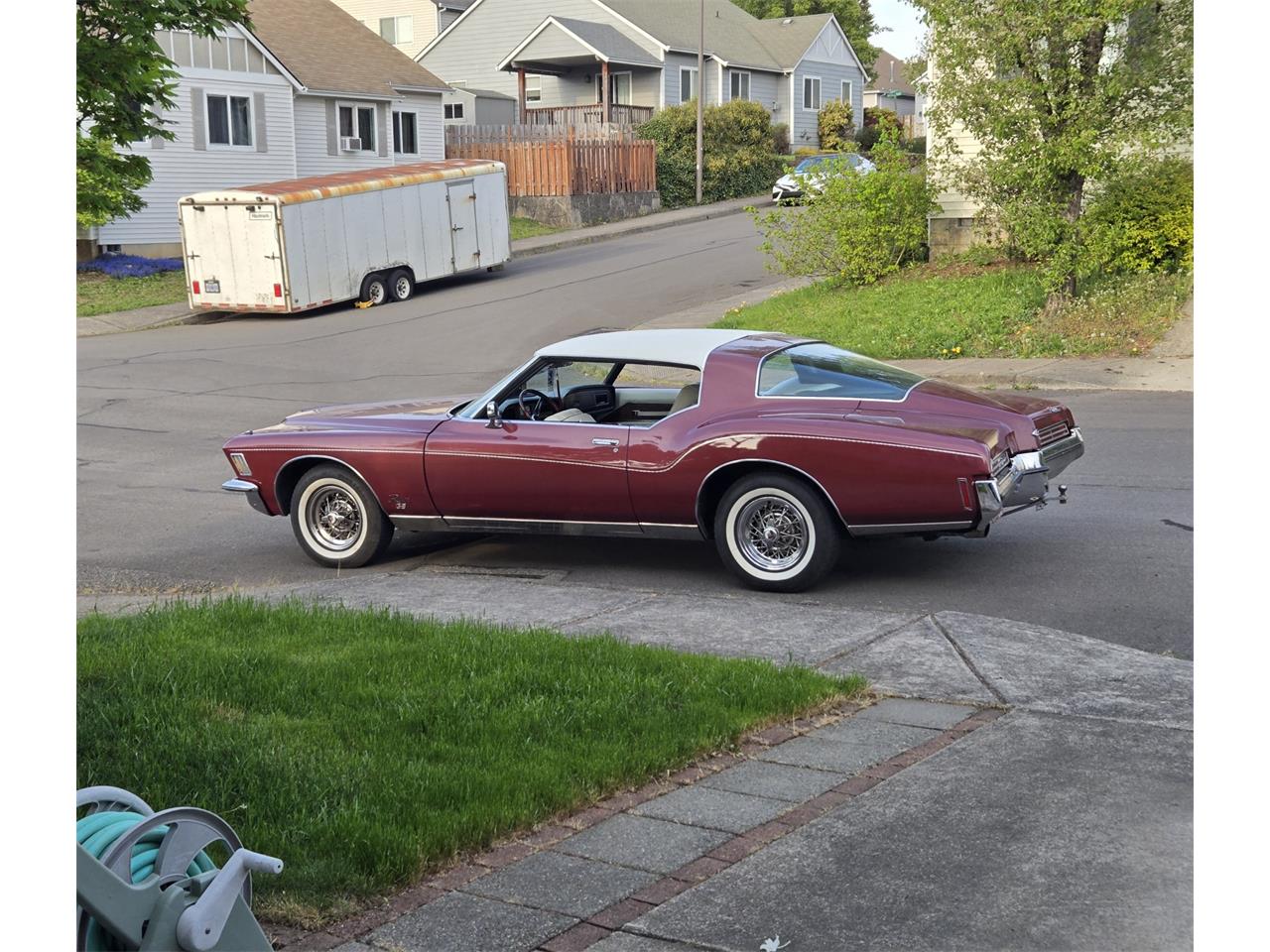 For Sale: 1972 Buick Riviera in Sandy, Oregon
