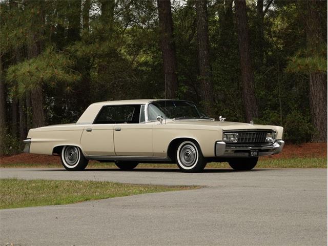 1966 Chrysler Imperial (CC-2069282) for sale in Zebulon, North Carolina