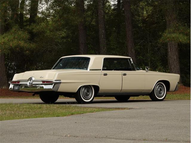 1966 Chrysler Imperial (CC-2069282) for sale in Zebulon, North Carolina