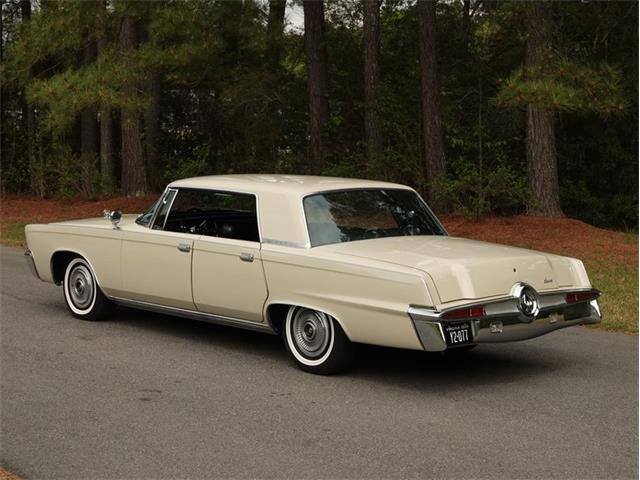 1966 Chrysler Imperial (CC-2069282) for sale in Zebulon, North Carolina