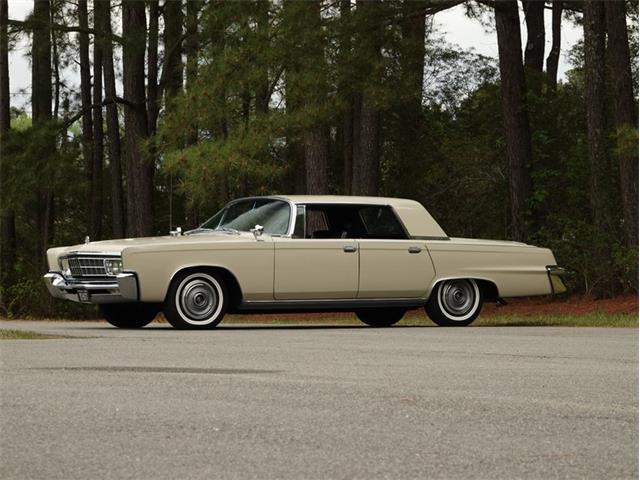 1966 Chrysler Imperial (CC-2069282) for sale in Zebulon, North Carolina