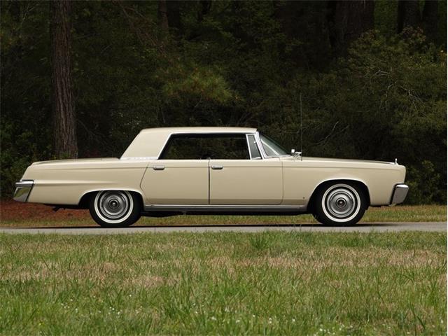 1966 Chrysler Imperial (CC-2069282) for sale in Zebulon, North Carolina