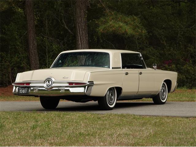 1966 Chrysler Imperial (CC-2069282) for sale in Zebulon, North Carolina