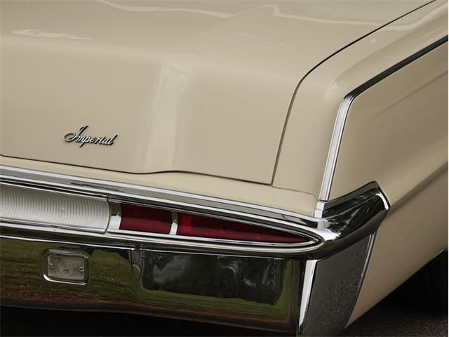1966 Chrysler Imperial (CC-2069282) for sale in Zebulon, North Carolina