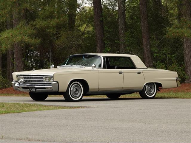 1966 Chrysler Imperial (CC-2069282) for sale in Zebulon, North Carolina