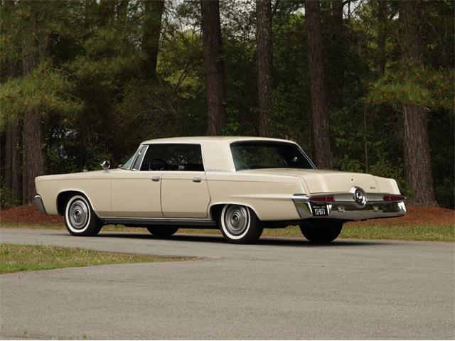 1966 Chrysler Imperial (CC-2069282) for sale in Zebulon, North Carolina
