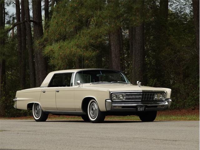 1966 Chrysler Imperial (CC-2069282) for sale in Zebulon, North Carolina