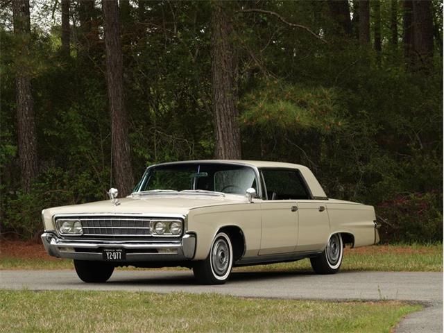 1966 Chrysler Imperial (CC-2069282) for sale in Zebulon, North Carolina