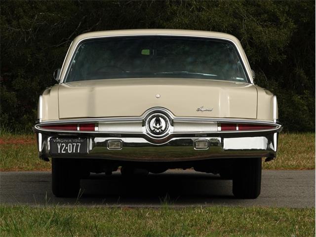 1966 Chrysler Imperial (CC-2069282) for sale in Zebulon, North Carolina