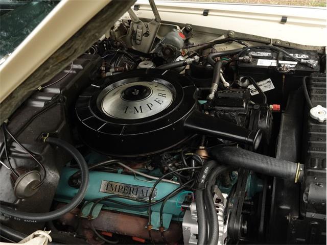 1966 Chrysler Imperial (CC-2069282) for sale in Zebulon, North Carolina