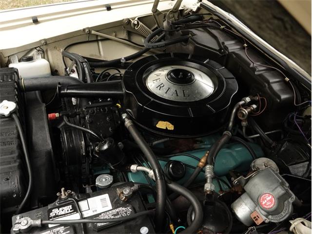 1966 Chrysler Imperial (CC-2069282) for sale in Zebulon, North Carolina
