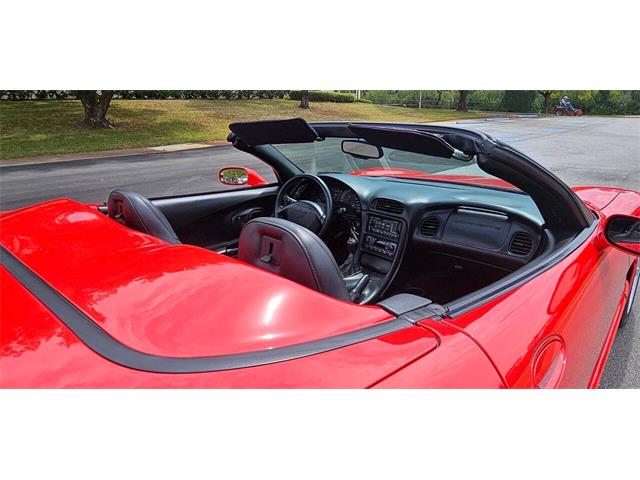 2000 Chevrolet Corvette (CC-2069283) for sale in Hudson, Florida