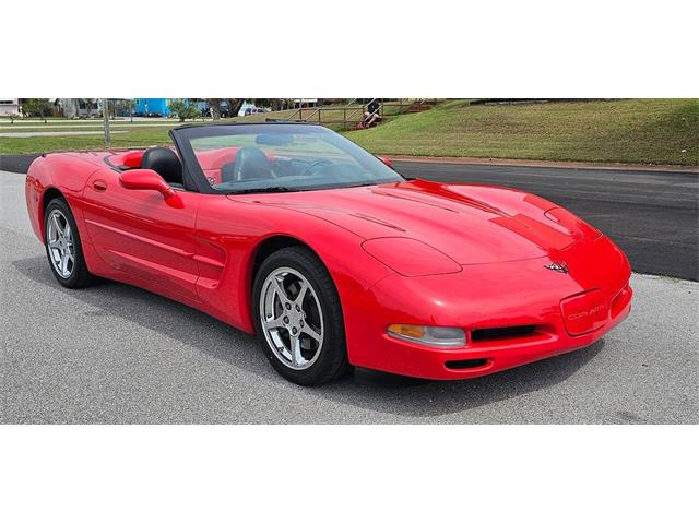 2000 Chevrolet Corvette (CC-2069283) for sale in Hudson, Florida