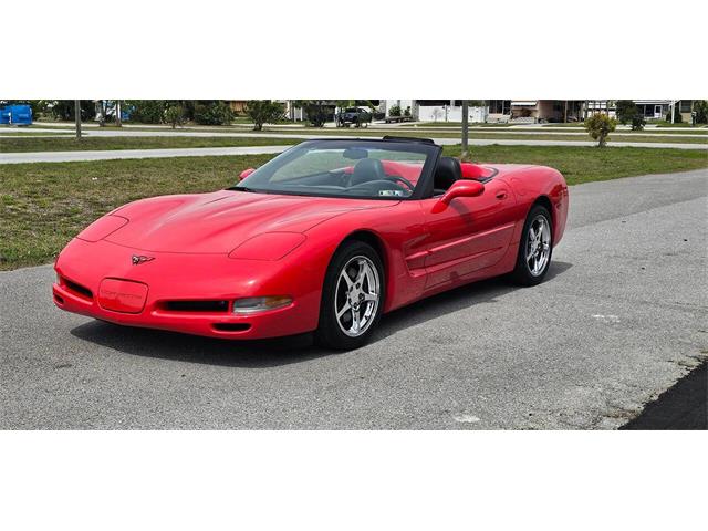 2000 Chevrolet Corvette (CC-2069283) for sale in Hudson, Florida