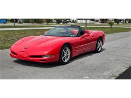 2000 Chevrolet Corvette (CC-2069283) for sale in Hudson, Florida