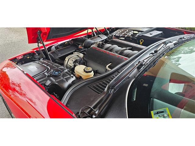 2000 Chevrolet Corvette (CC-2069283) for sale in Hudson, Florida