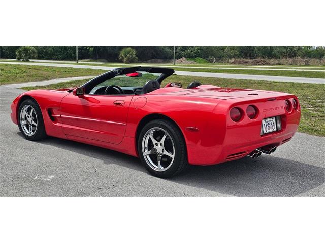 2000 Chevrolet Corvette (CC-2069283) for sale in Hudson, Florida