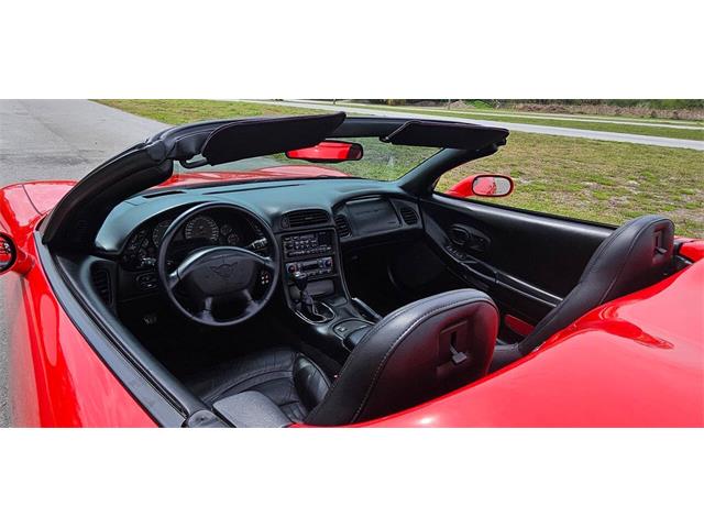 2000 Chevrolet Corvette (CC-2069283) for sale in Hudson, Florida
