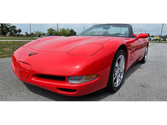 2000 Chevrolet Corvette (CC-2069283) for sale in Hudson, Florida