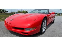 2000 Chevrolet Corvette (CC-2069283) for sale in Hudson, Florida