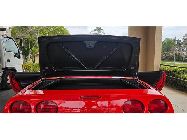 2000 Chevrolet Corvette (CC-2069283) for sale in Hudson, Florida