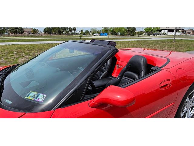 2000 Chevrolet Corvette (CC-2069283) for sale in Hudson, Florida