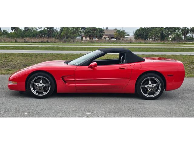 2000 Chevrolet Corvette (CC-2069283) for sale in Hudson, Florida