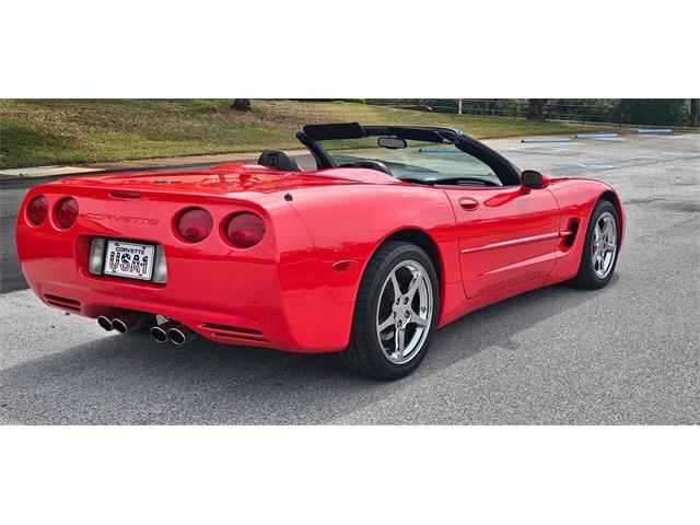 2000 Chevrolet Corvette (CC-2069283) for sale in Hudson, Florida
