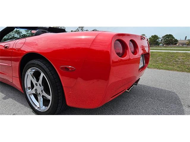 2000 Chevrolet Corvette (CC-2069283) for sale in Hudson, Florida