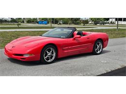 2000 Chevrolet Corvette (CC-2069283) for sale in Hudson, Florida
