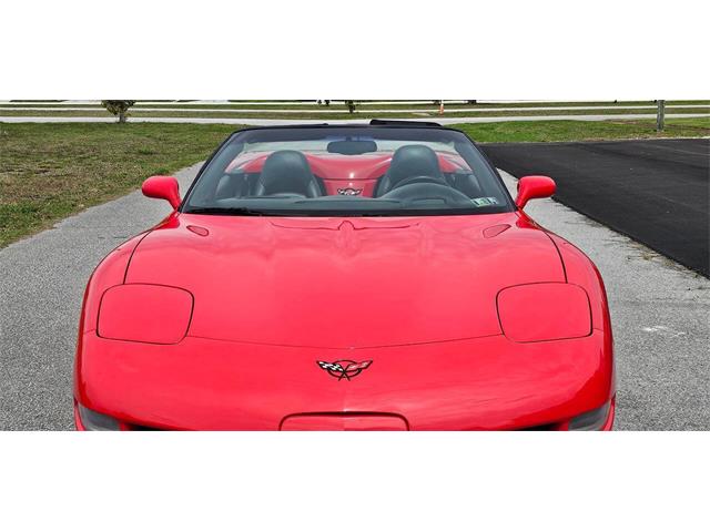 2000 Chevrolet Corvette (CC-2069283) for sale in Hudson, Florida