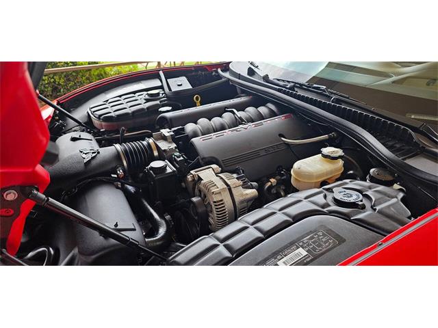 2000 Chevrolet Corvette (CC-2069283) for sale in Hudson, Florida