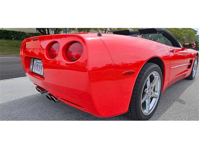 2000 Chevrolet Corvette (CC-2069283) for sale in Hudson, Florida