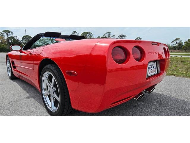 2000 Chevrolet Corvette (CC-2069283) for sale in Hudson, Florida