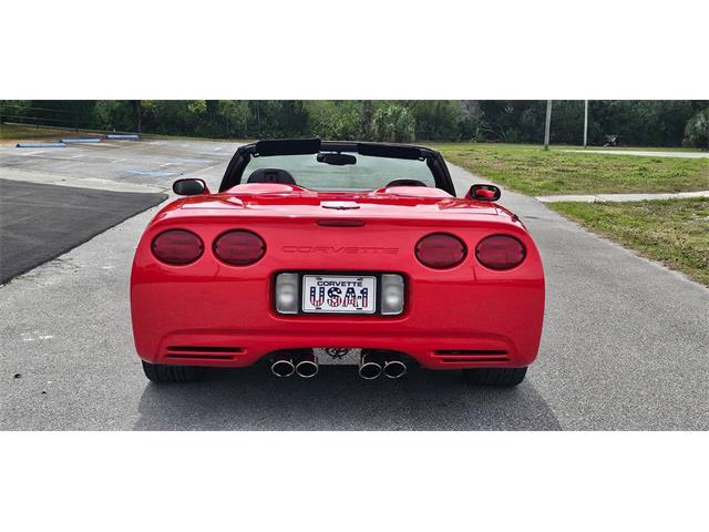 2000 Chevrolet Corvette (CC-2069283) for sale in Hudson, Florida