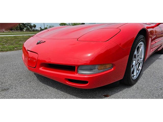 2000 Chevrolet Corvette (CC-2069283) for sale in Hudson, Florida