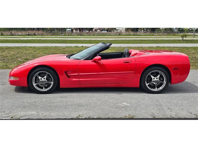 2000 Chevrolet Corvette (CC-2069283) for sale in Hudson, Florida